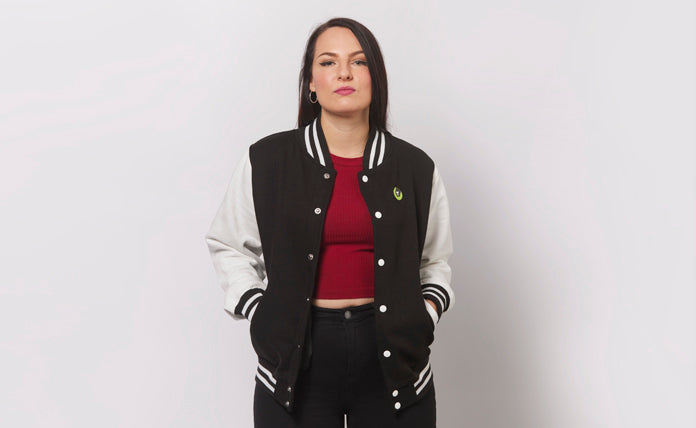 Baseball Jacket Tweakers - afbeelding 9